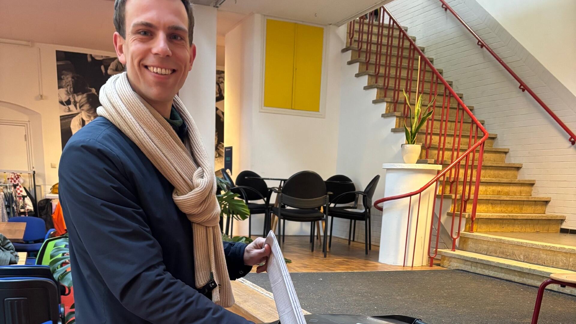 Bedankt Culemborg voor je stem