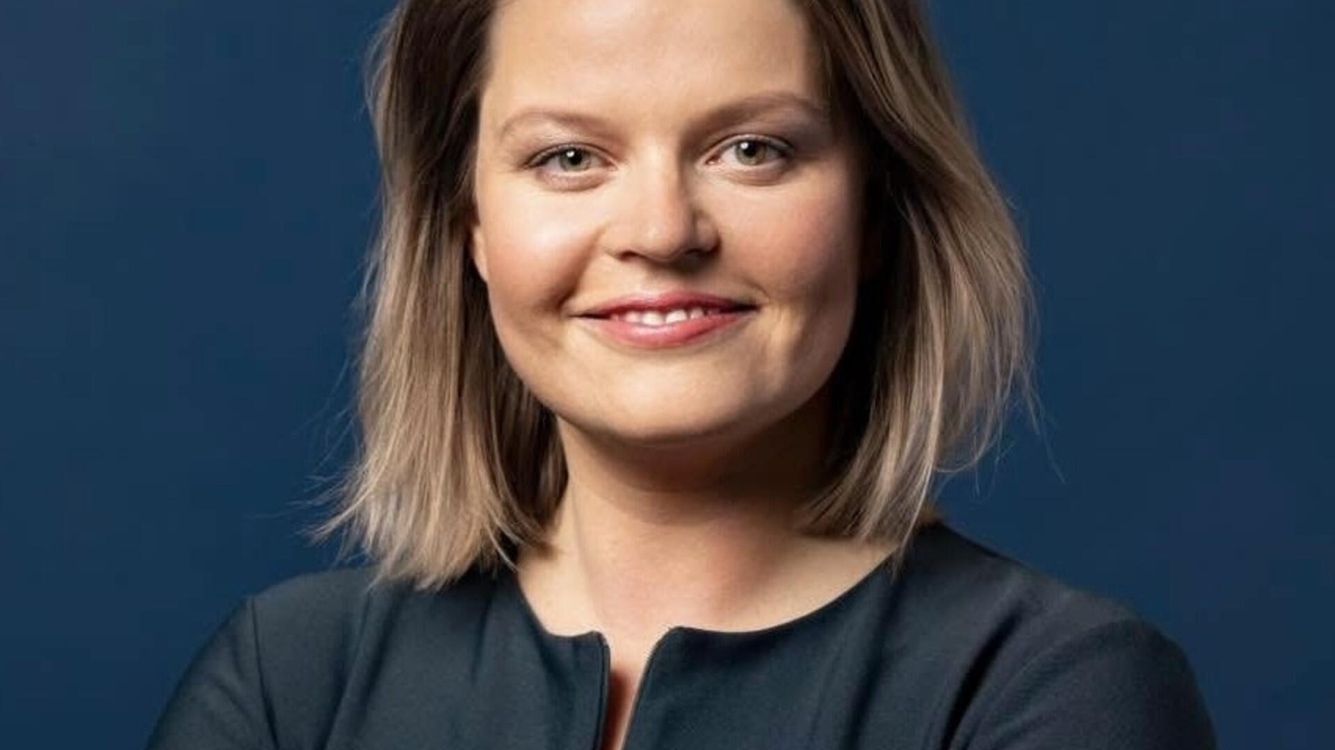 Marinka Mulder portretfoto