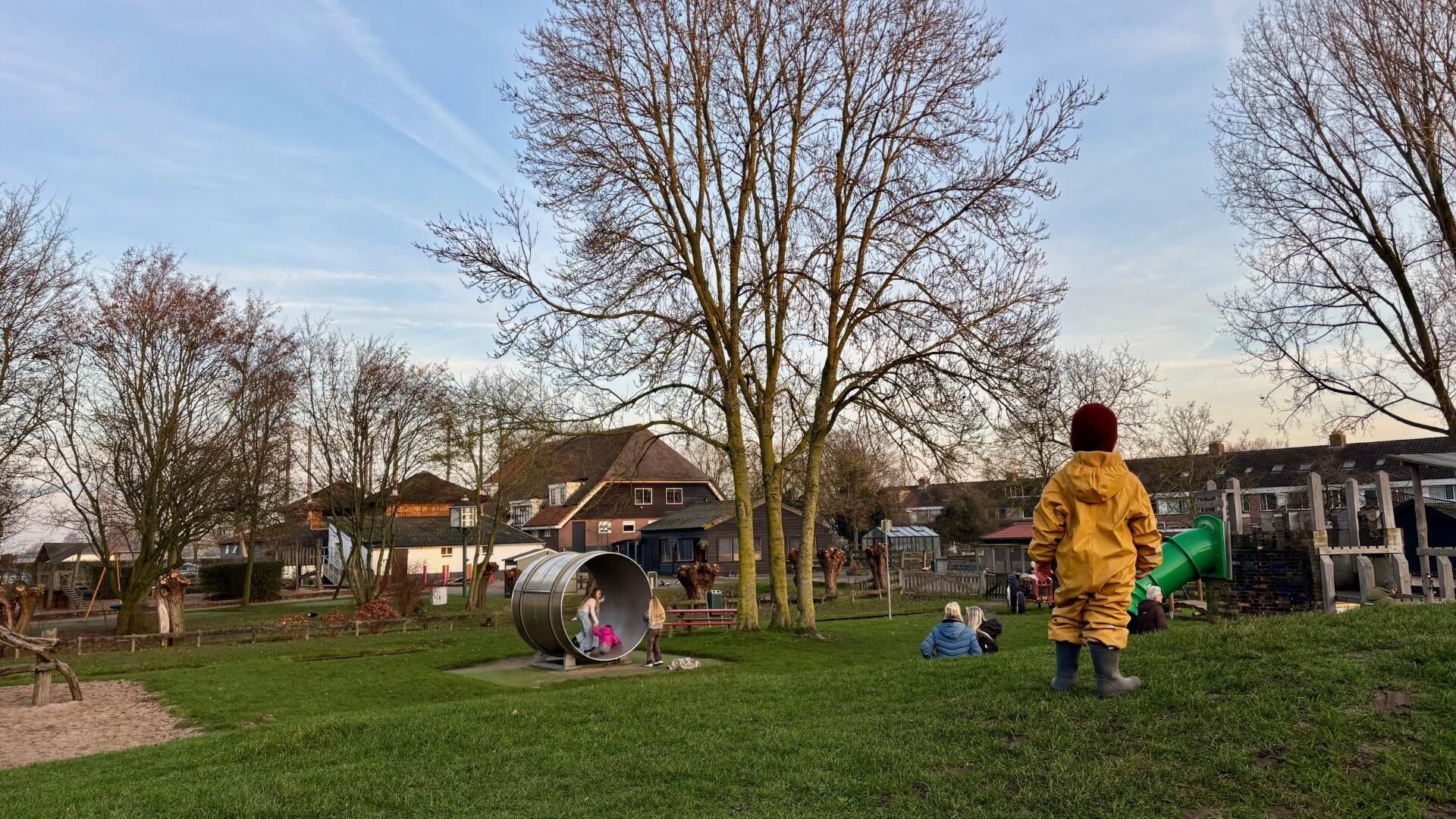 Kinderboerderij De Heuvel