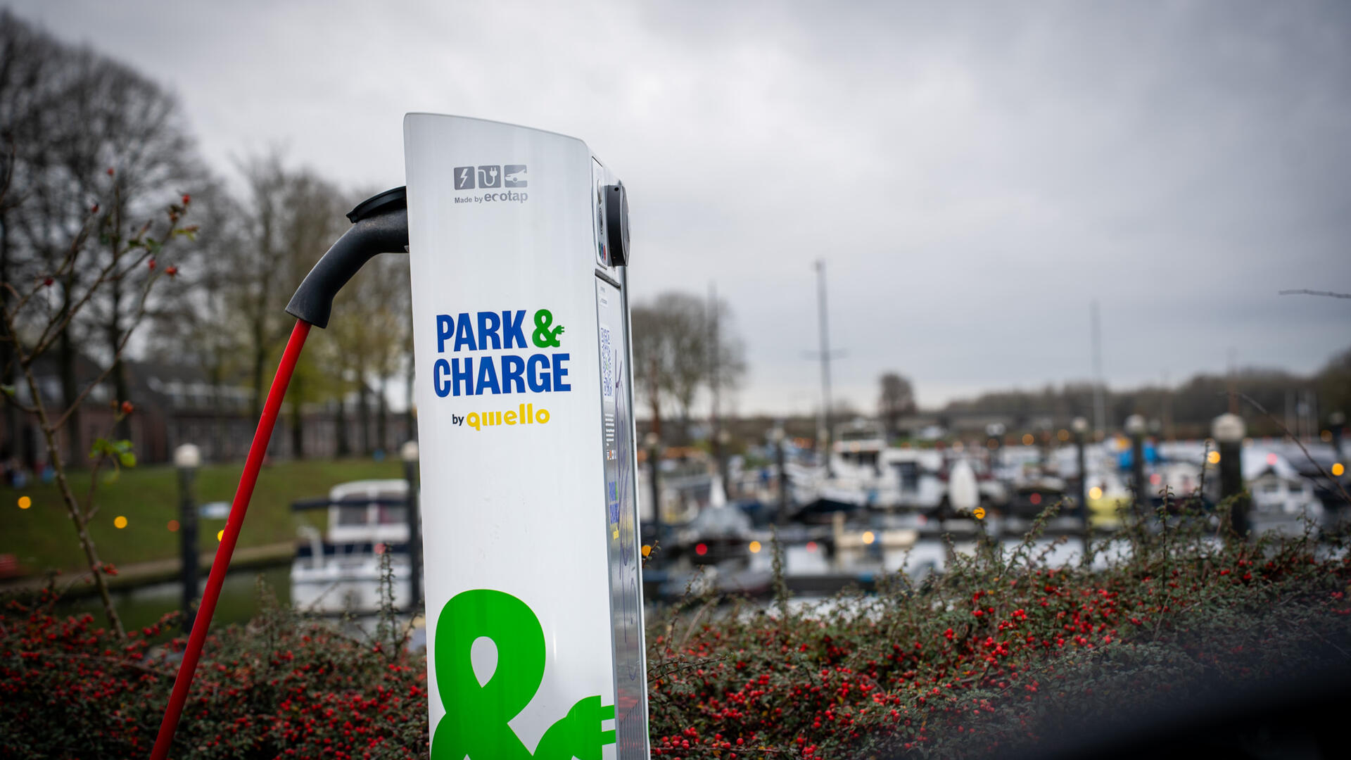 elektrisch laden culemborg 