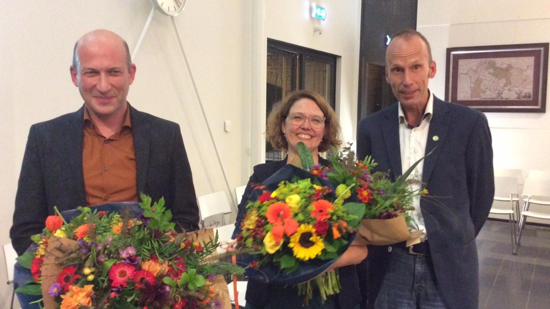 Bas de Jong & Mischa Peters 