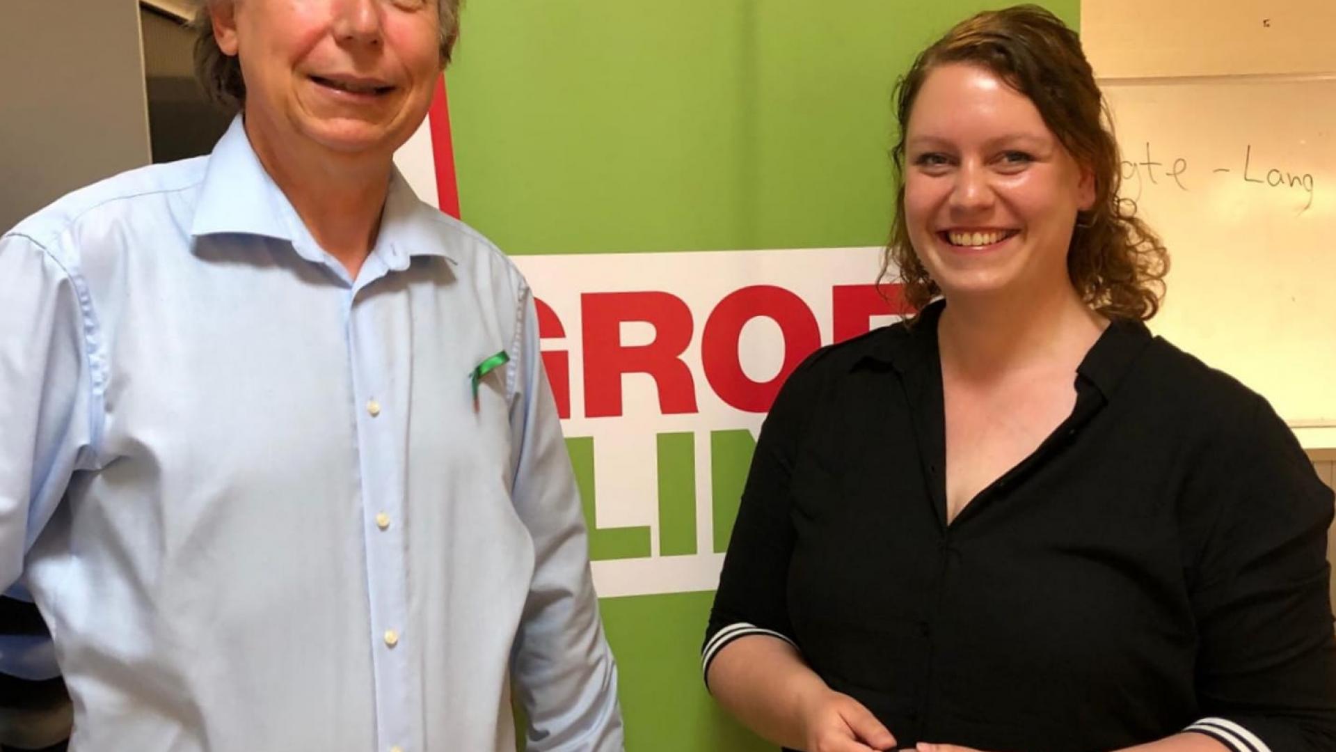Voorzitterswissel Harold Goessens en Marlon Donck.jpg